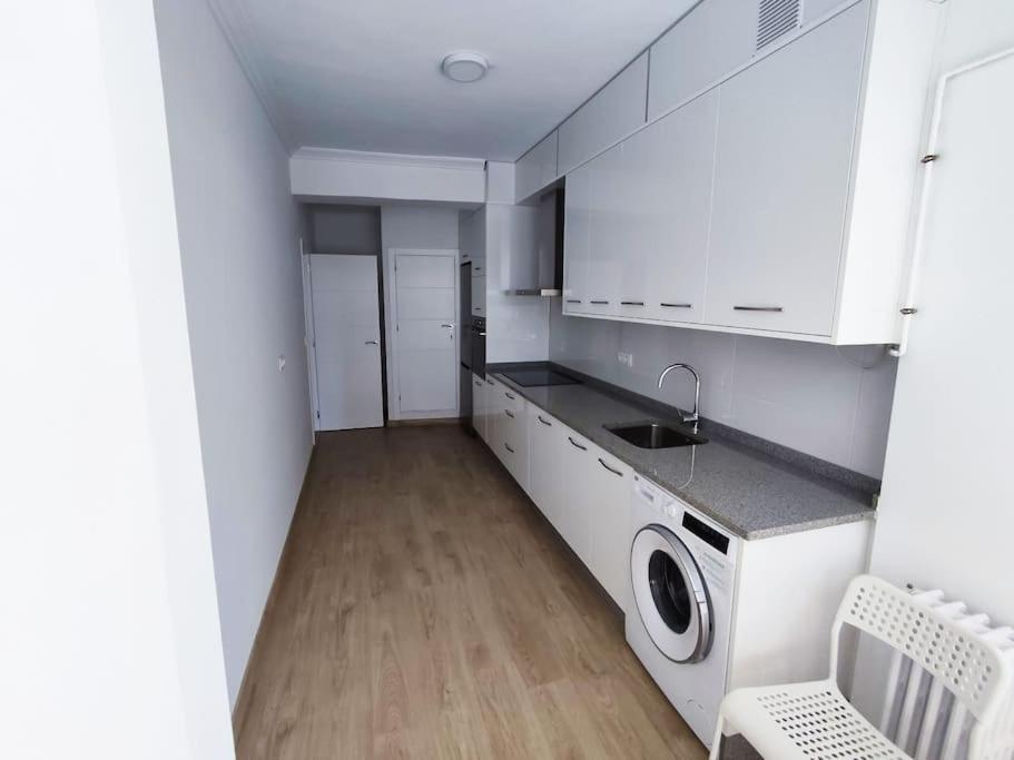 Marina Home Ourense Exteriér fotografie